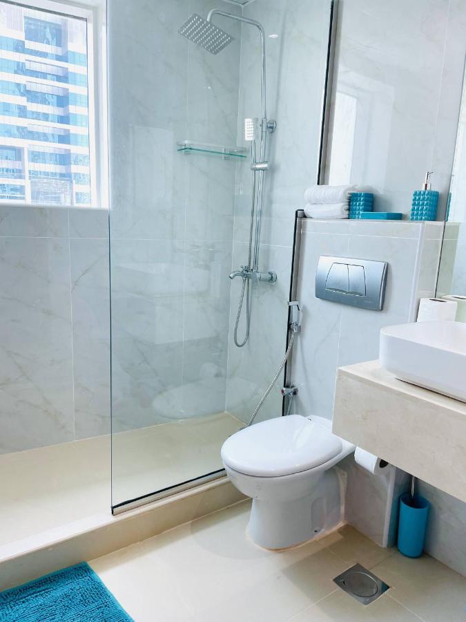 Luxury Casa - Diamond Apartments In Dubai Marina Luaran gambar