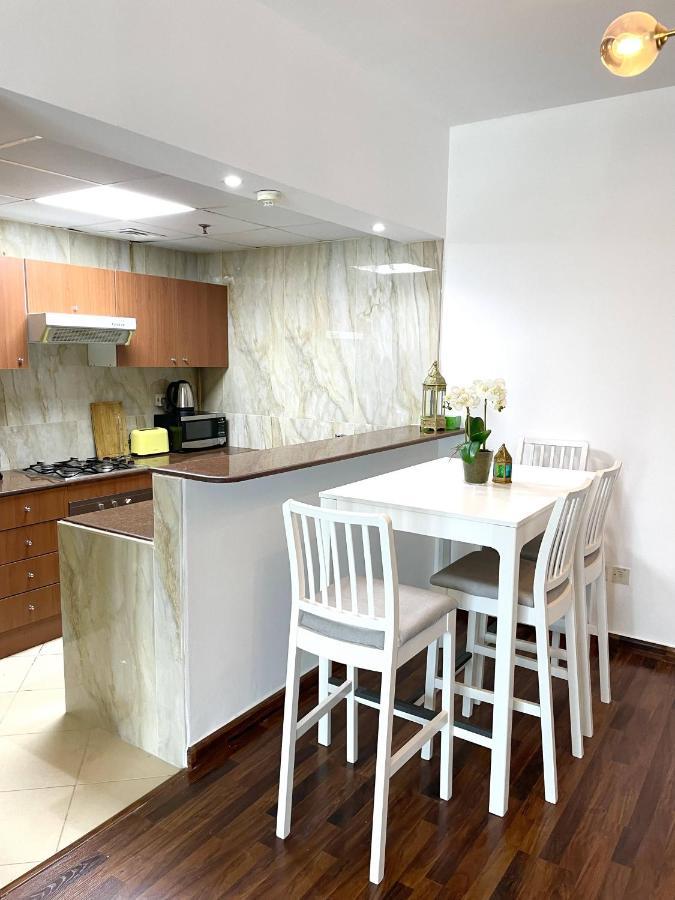 Luxury Casa - Diamond Apartments In Dubai Marina Luaran gambar