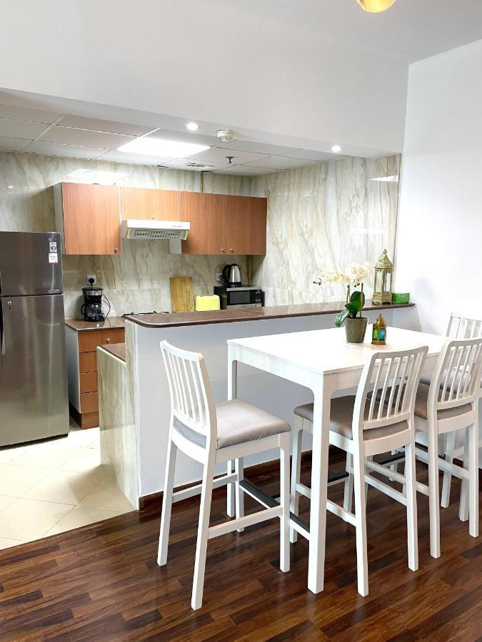 Luxury Casa - Diamond Apartments In Dubai Marina Luaran gambar