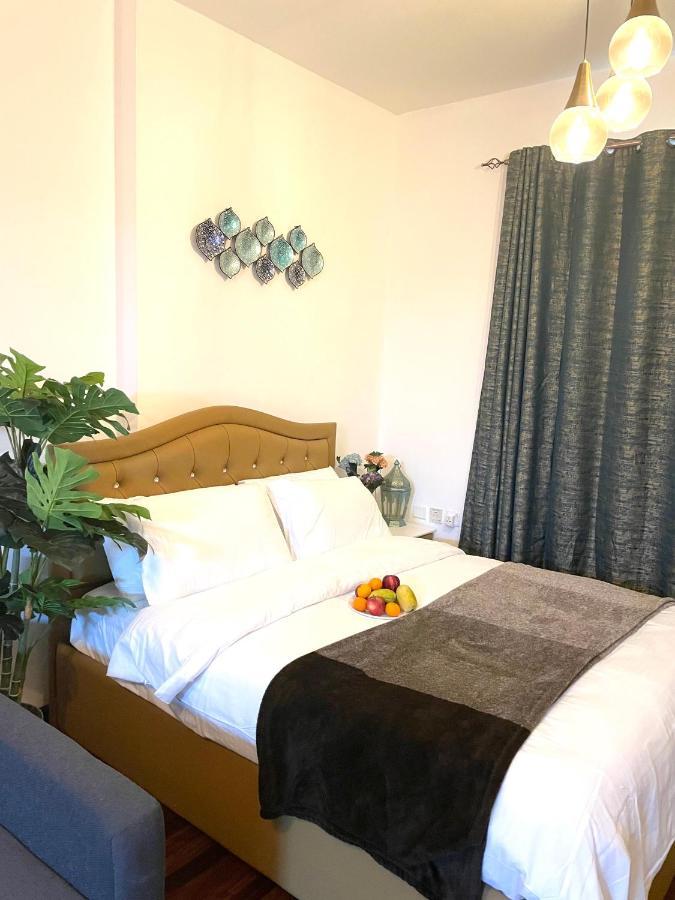 Luxury Casa - Diamond Apartments In Dubai Marina Luaran gambar