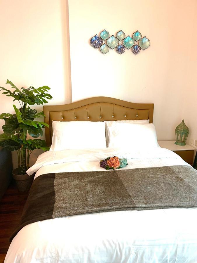 Luxury Casa - Diamond Apartments In Dubai Marina Luaran gambar