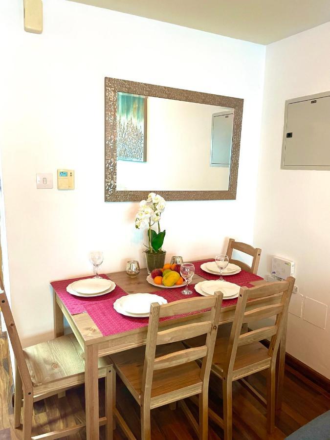 Luxury Casa - Diamond Apartments In Dubai Marina Luaran gambar