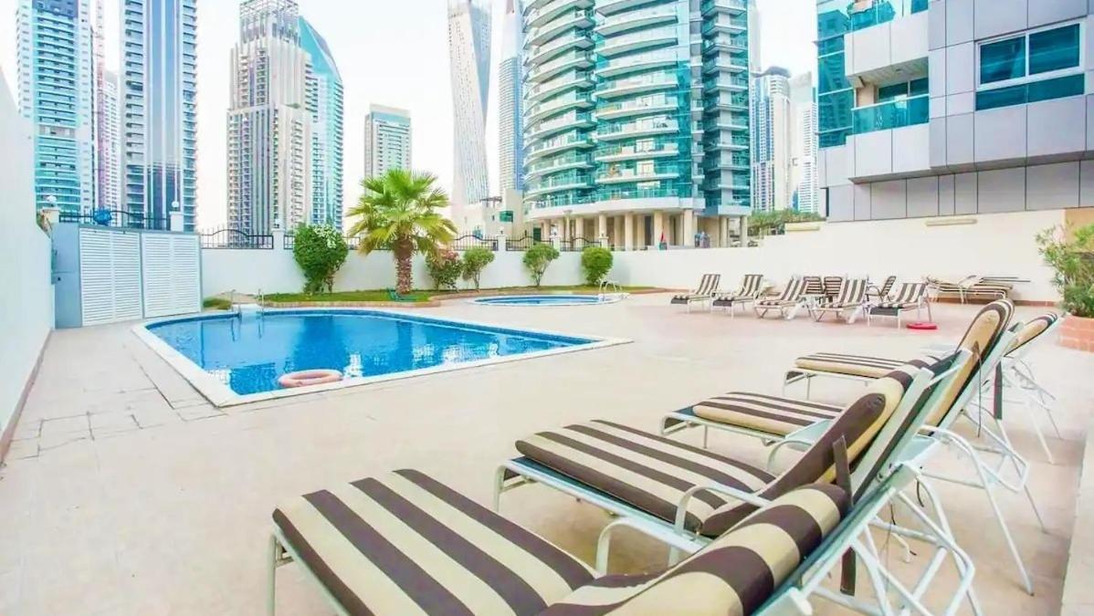 Luxury Casa - Diamond Apartments In Dubai Marina Luaran gambar